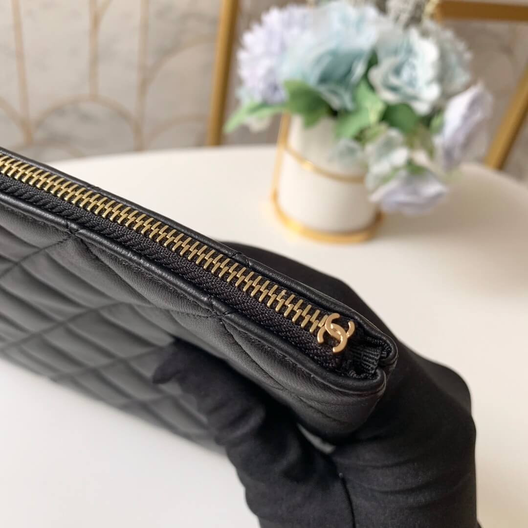 Chanel Small Zip Pouch 31530