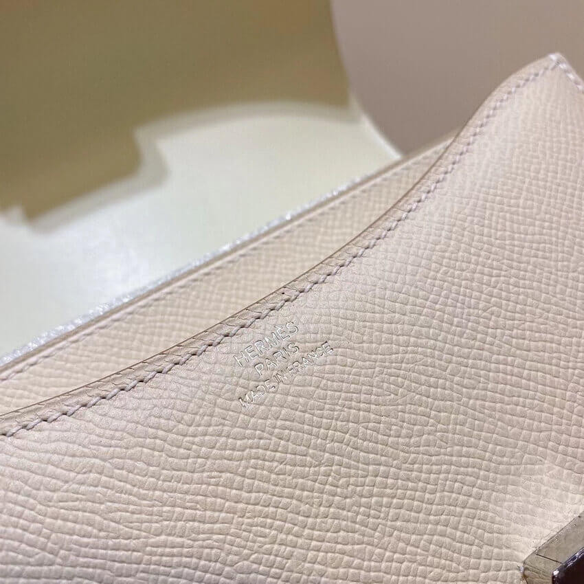 Hermes Constance III Mini 18cm Epsom Leather