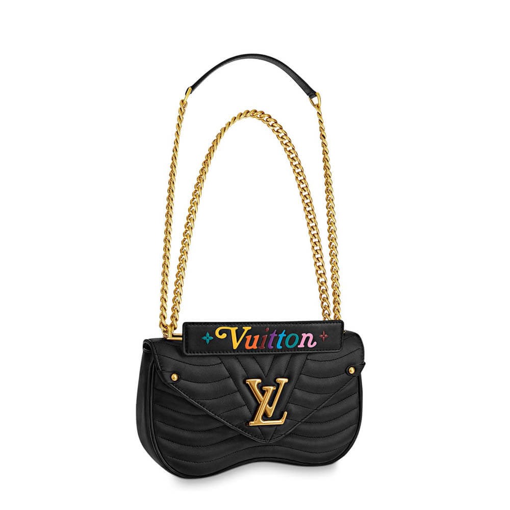 Louis Vuitton New Wave Chain Bag MM M51946