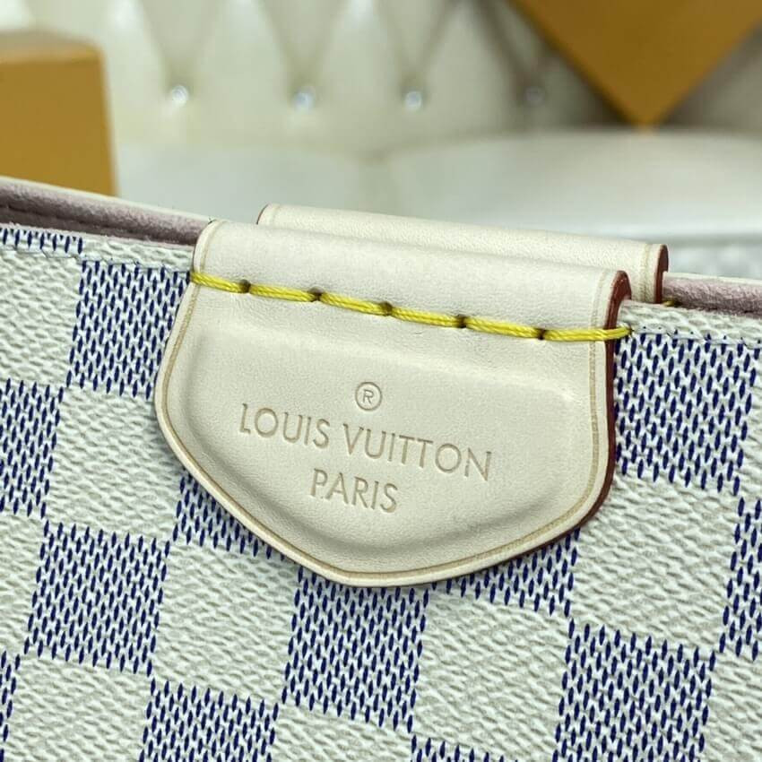 Louis Vuitton Damier Azur Canvas Propriano N44027