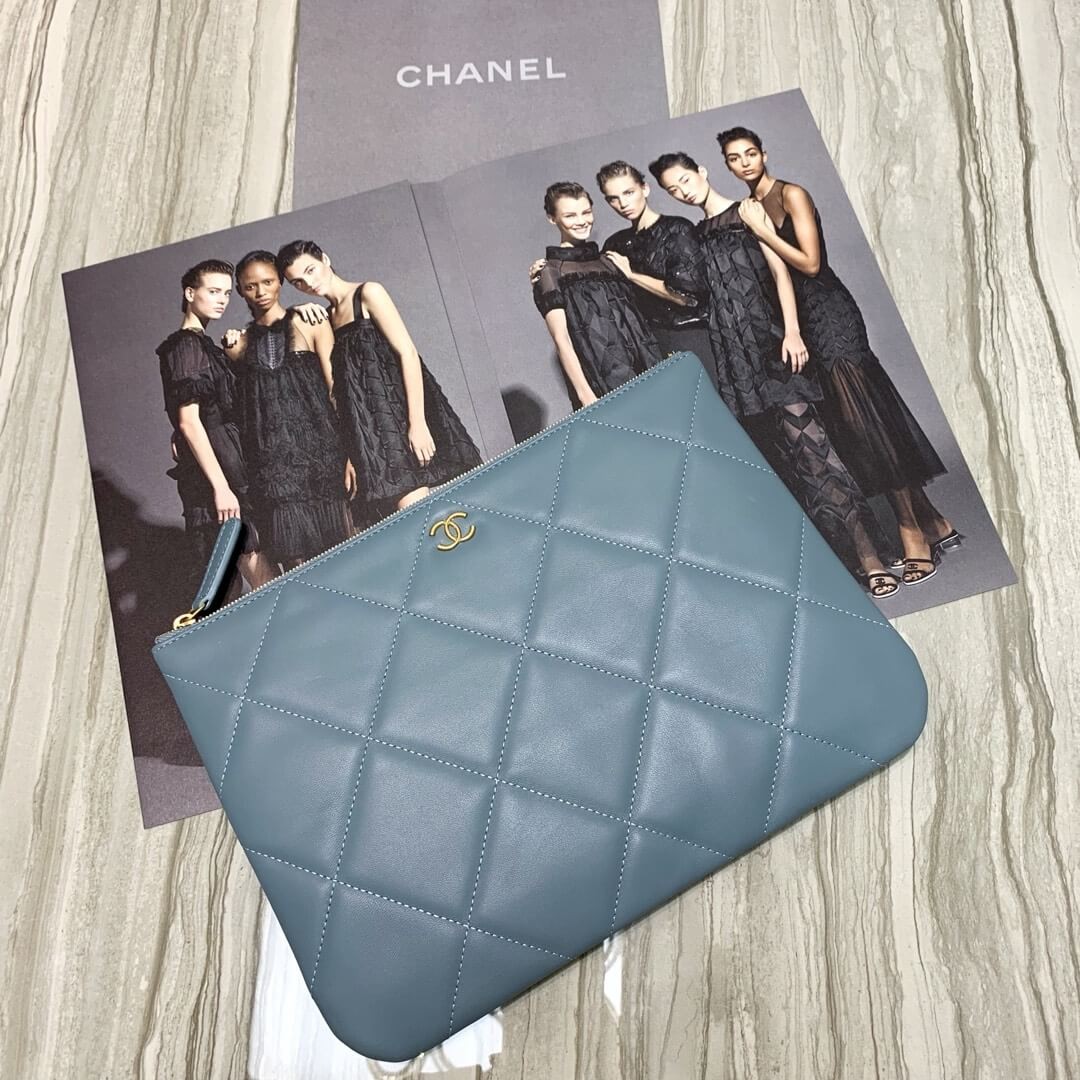 Chanel Clutch Bag 86088