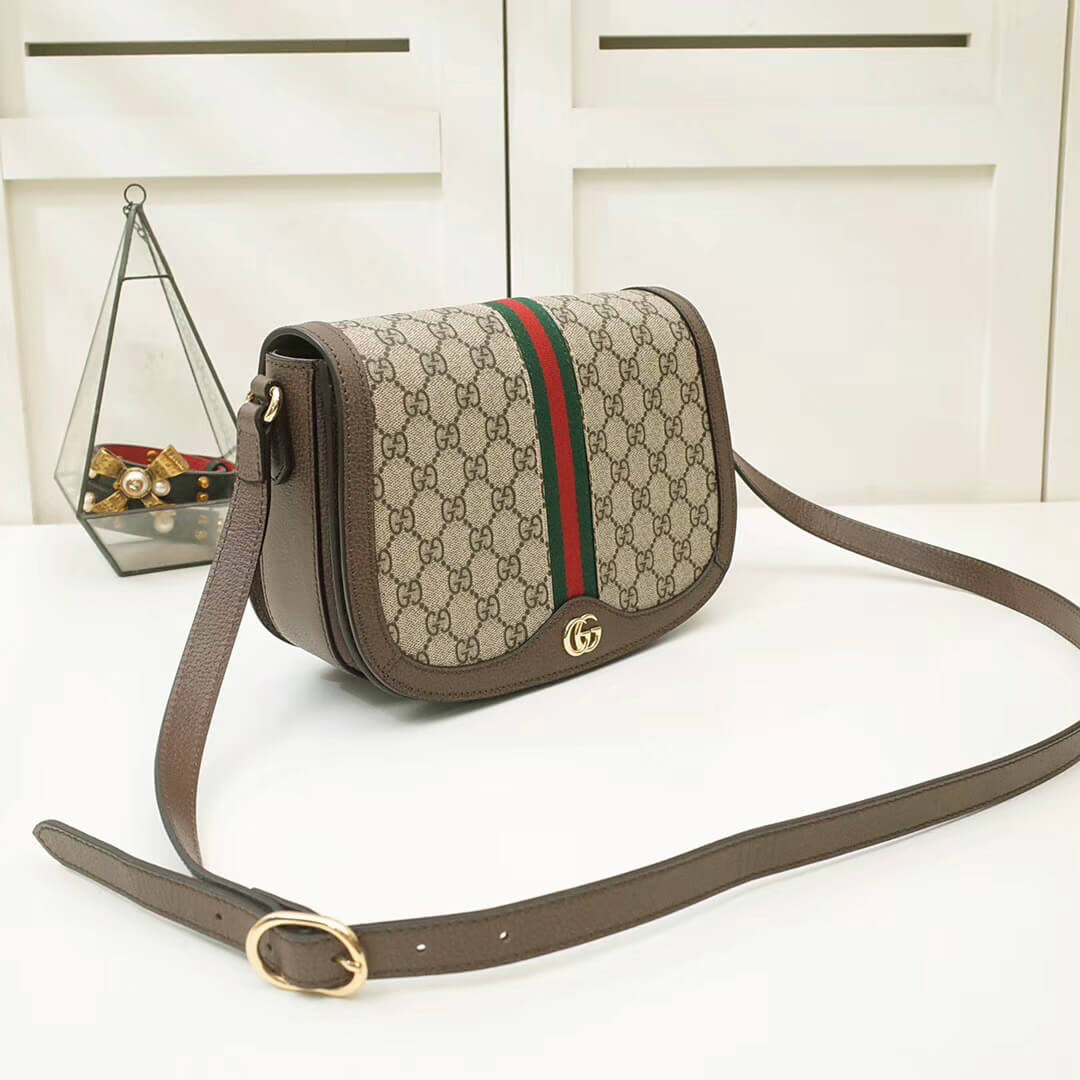 Gucci Ophidia GG Small Shoulder Bag 601044