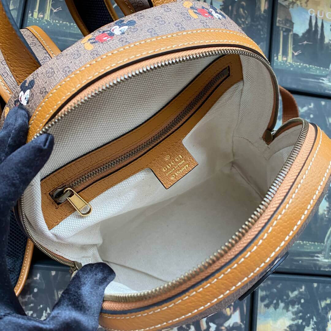 Disney x Gucci Small Backpack 552884