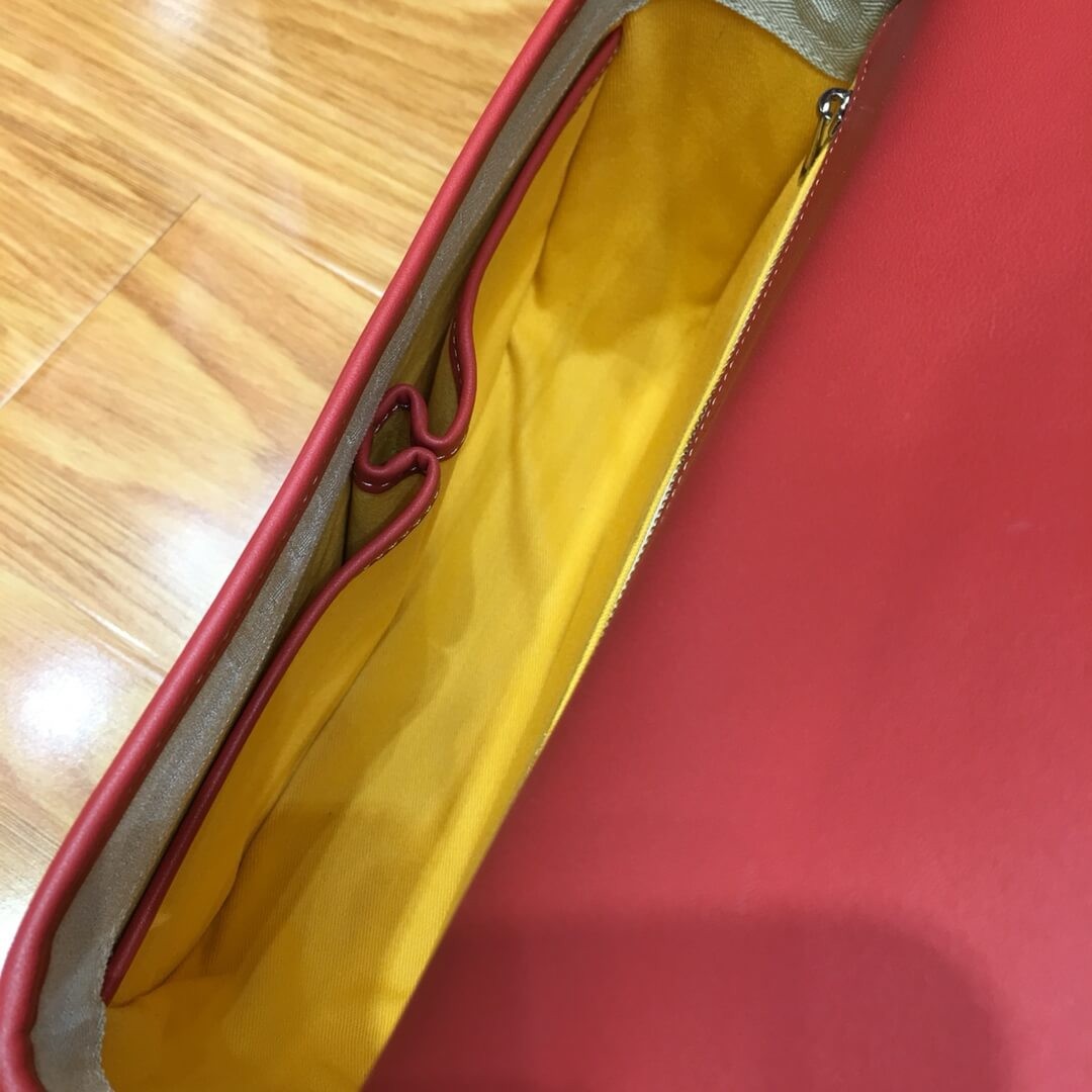 Goyard Belvedere MM Messenger Bag 139237