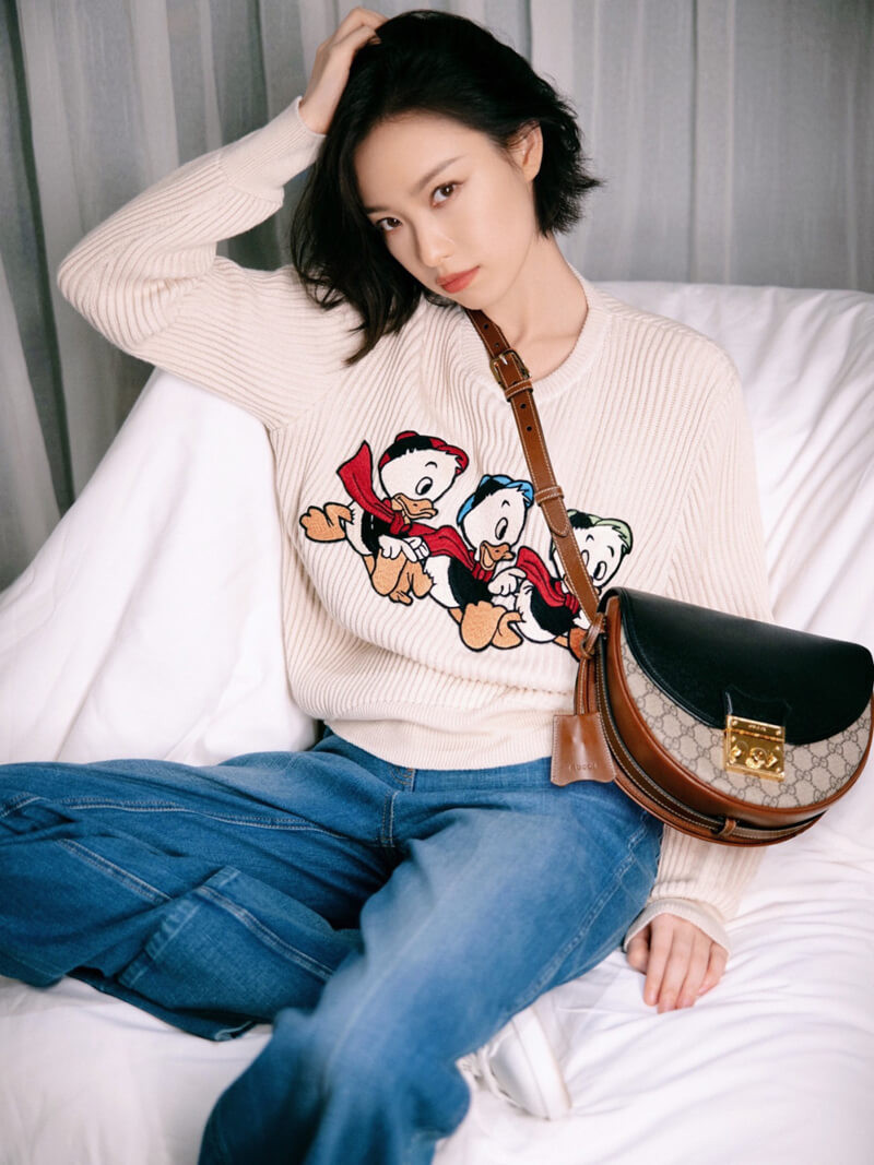 Gucci Padlock Small Shoulder Bag 644524