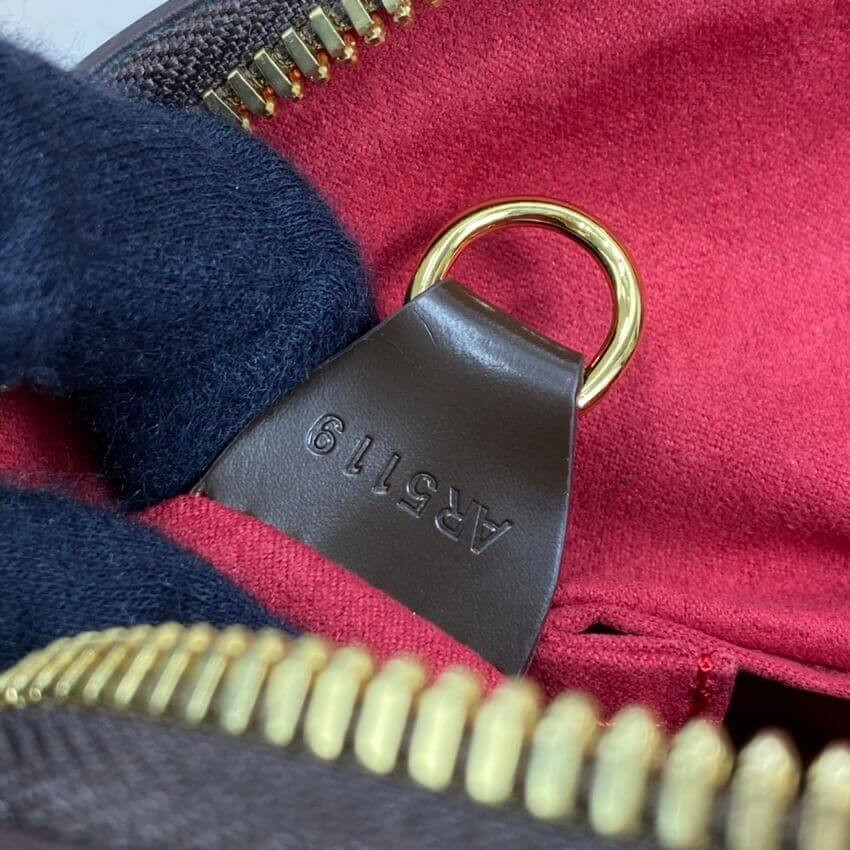 Louis Vuitton Damier Trevi PM Shoulder Bag N51997