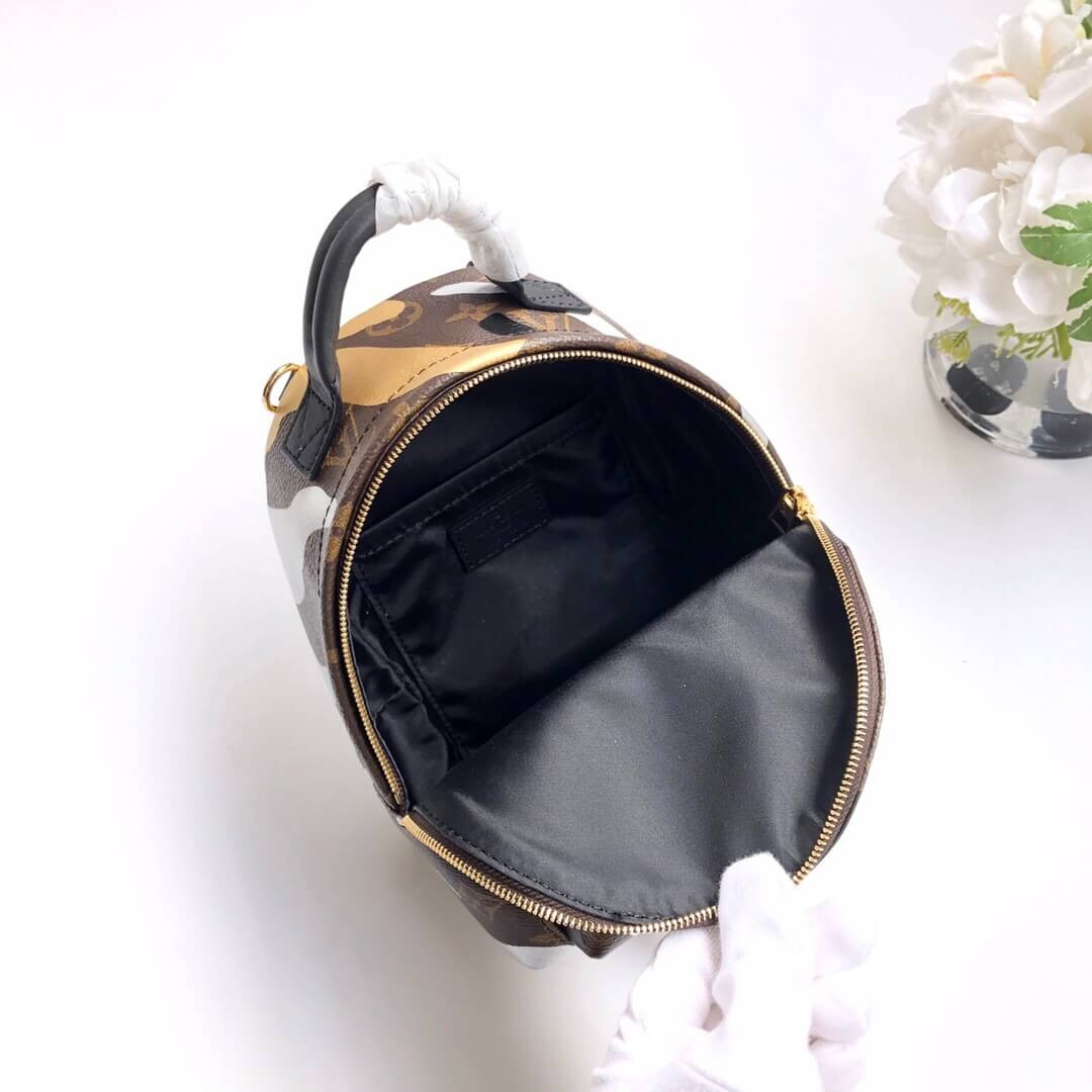 Louis Vuitton LVXLOL Palm Springs Mini M45143