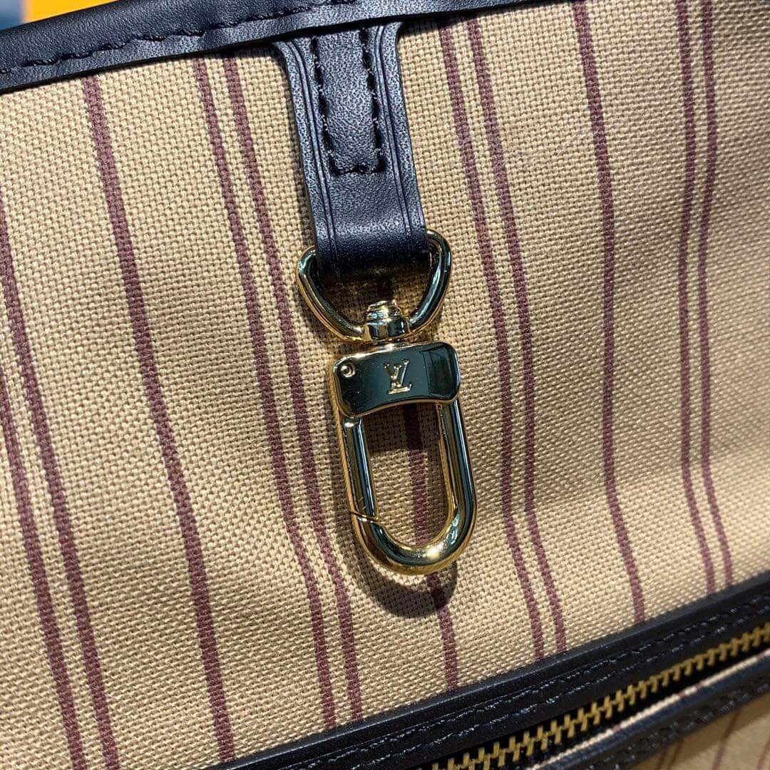 Louis Vuitton LVXLOL Neverfull MM M45201