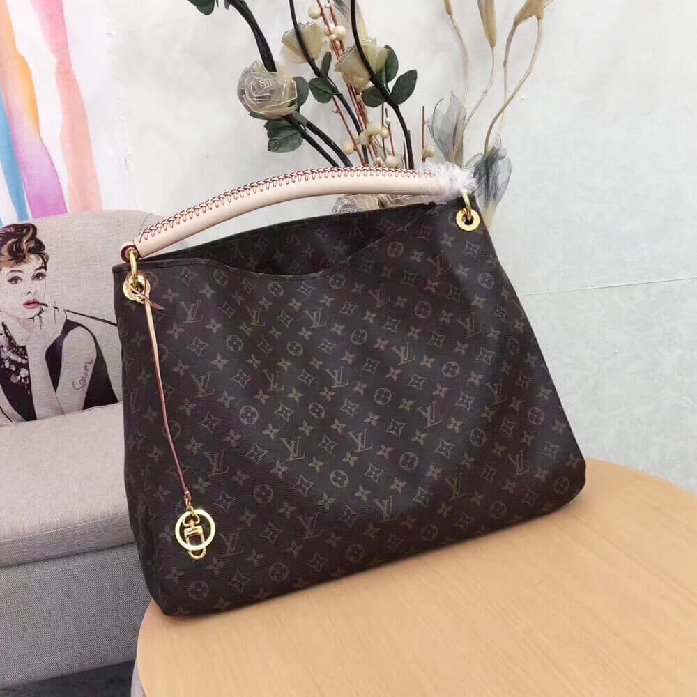 Louis Vuitton Monogram Canvas Artsy GM M40259