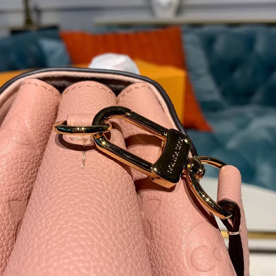 Louis Vuitton Monogram Empreinte Georges BB M53941