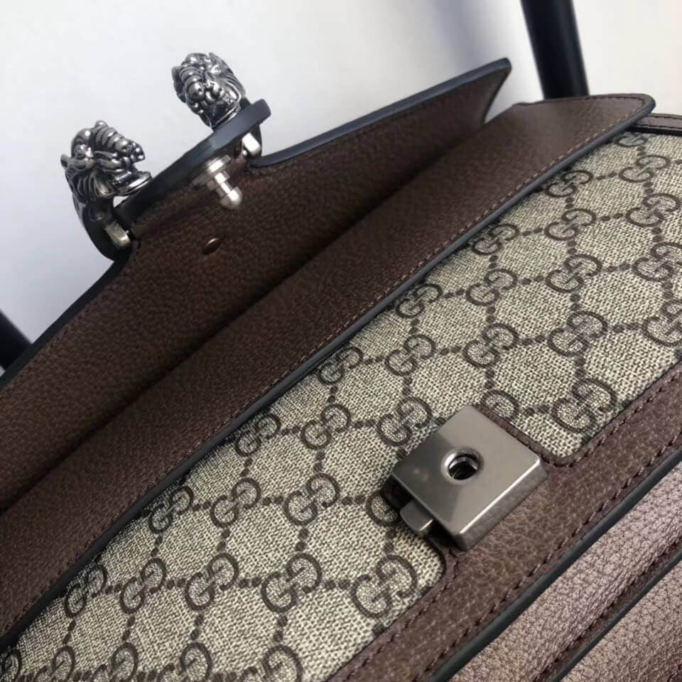 Gucci Dionysus GG Top Handle Bag 621512