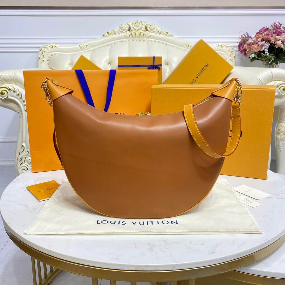 Louis Vuitton Loop Marel Bag M46311 Brown