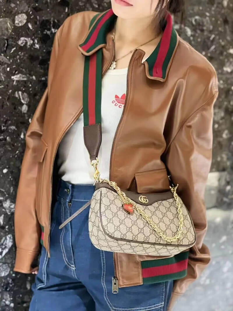Gucci Ophidia GG Small Handbag 735132