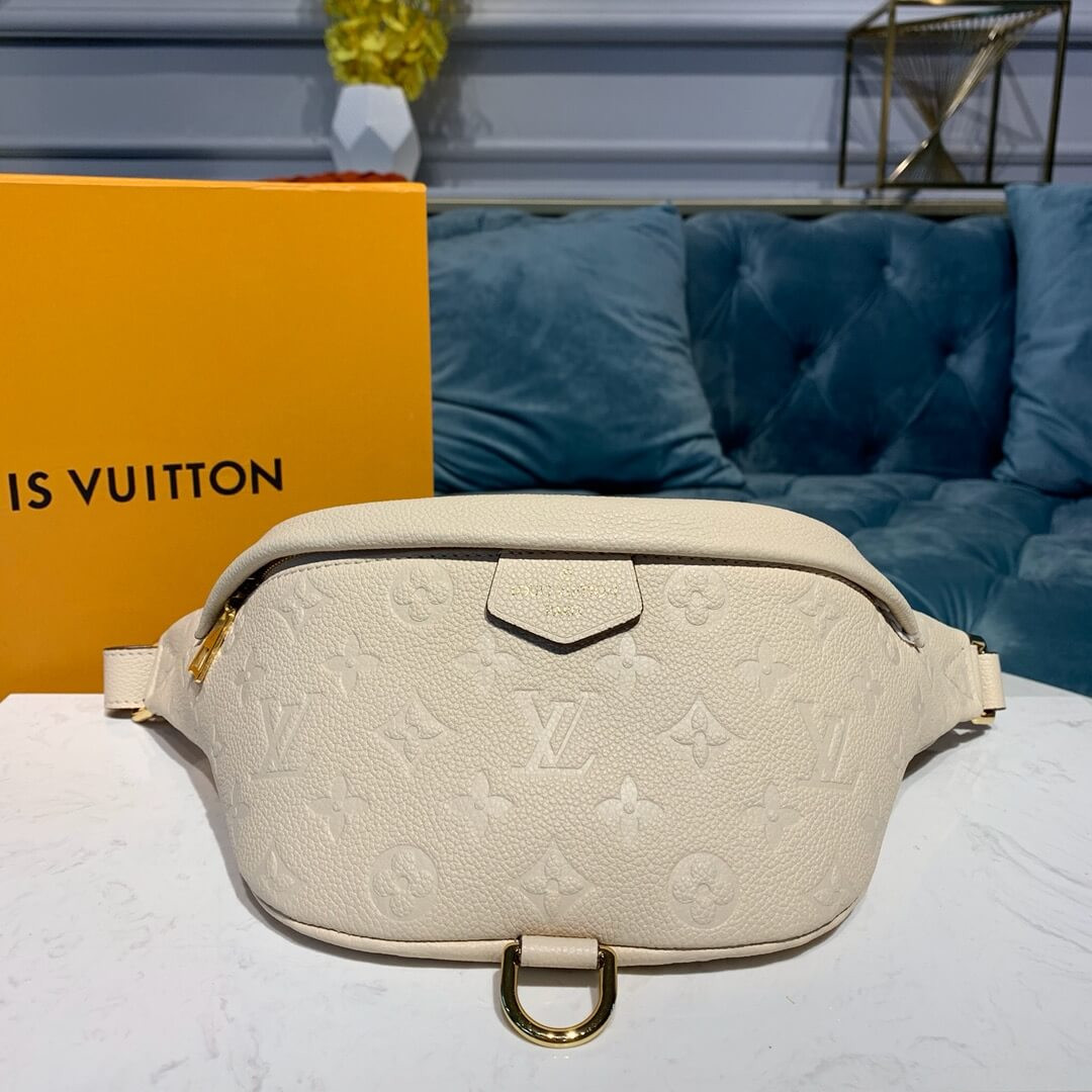Louis Vuitton Monogram Empreinte Bumbag M44836 M44812