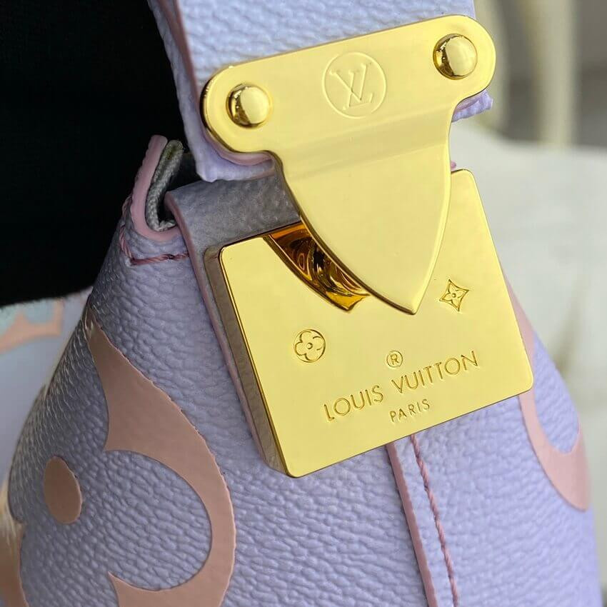 Louis Vuitton Marshmallow M46080 Sunrise Pastel