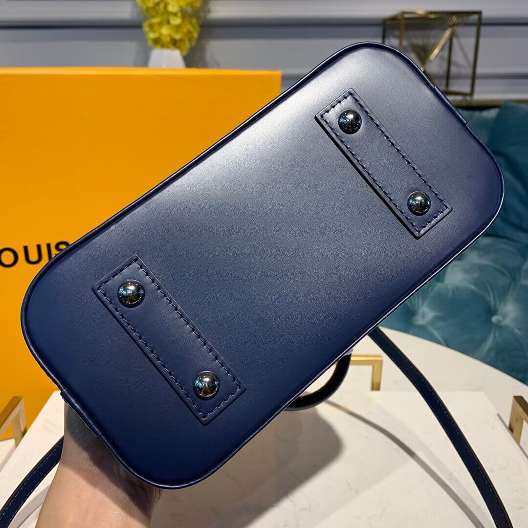 Louis Vuitton Epi Leather Alma BB M40855