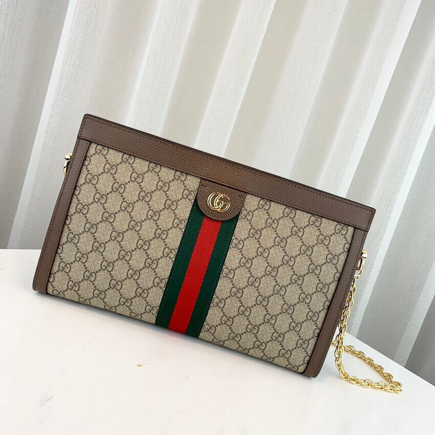Gucci Ophidia GG medium Shoulder Bag 503876