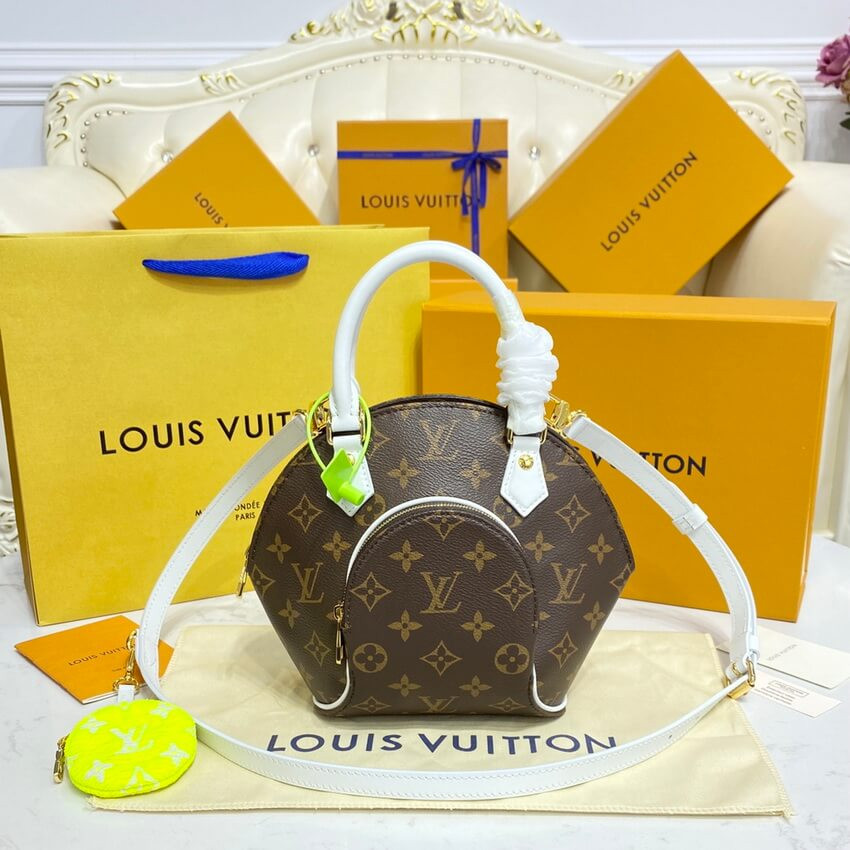 Louis Vuitton Monogram Ellipse BB M20752