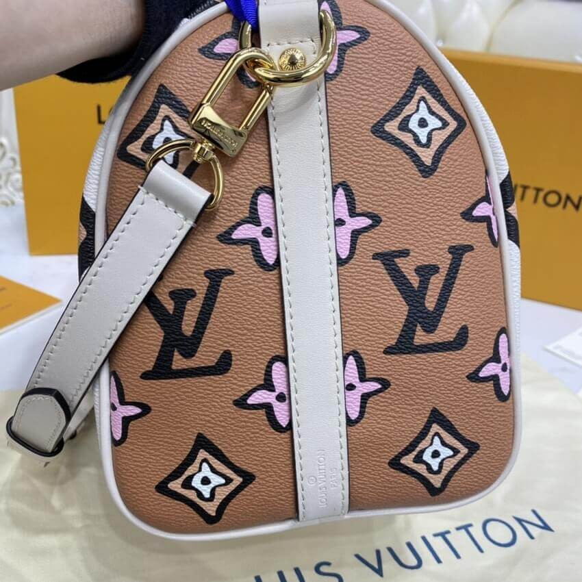 Louis Vuitton Speedy Bandouliere 25 M45828