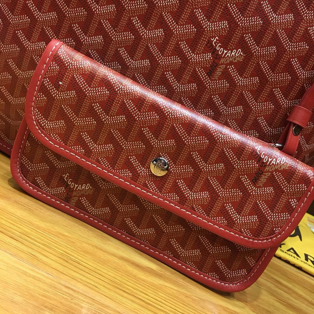Goyard Anjou Reversible Tote PM Bag 2399