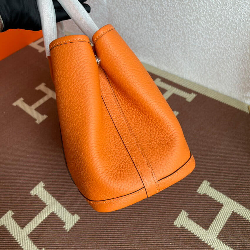 Hermes Togo Garden Party MM 36 Bag