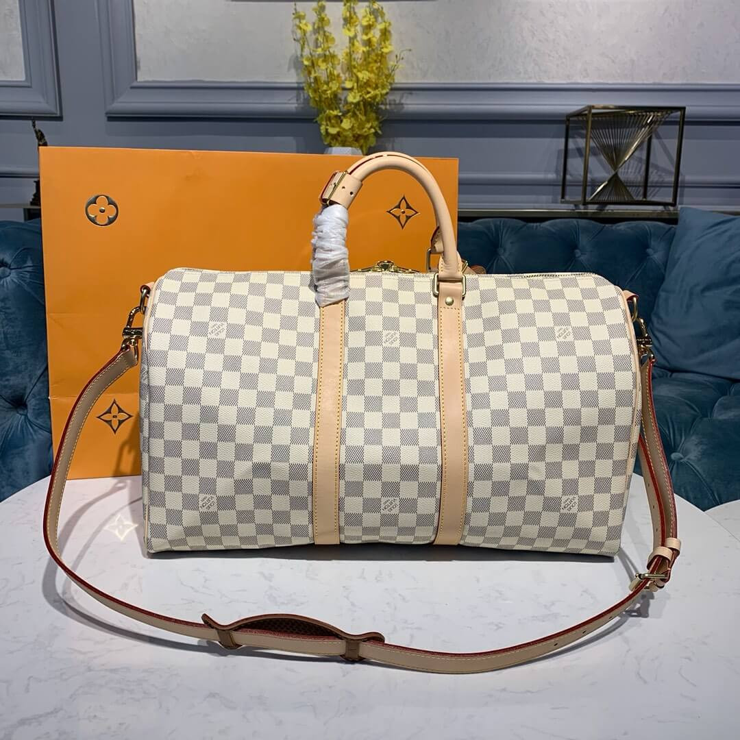 Louis Vuitton Keepall Bandoulière 45 N41430