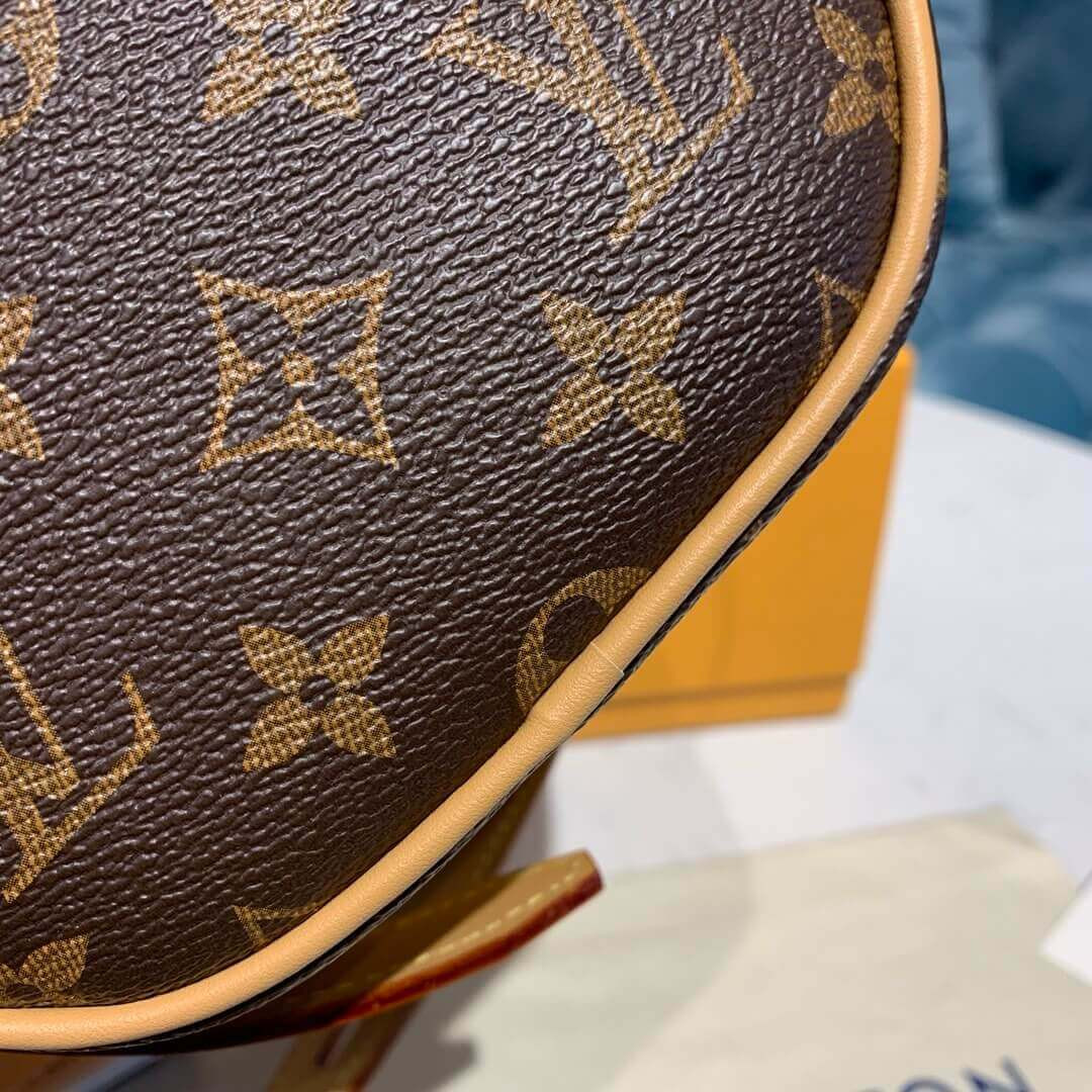 Louis Vuitton Monogram Canvas Boite Chapeau Souple PM M45149
