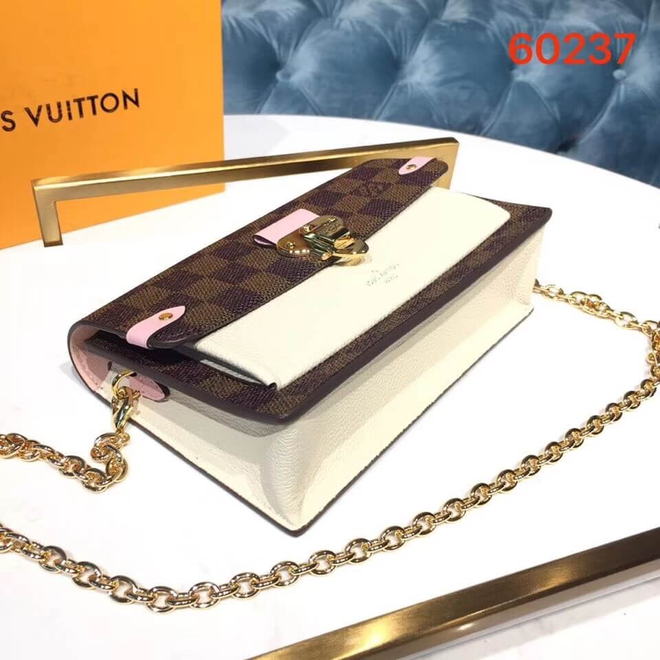 Louis Vuitton Vavin Chain Wallet N60237 N60221 N60222