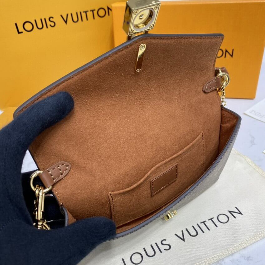 Louis Vuitton Padlock On Strap M80559 M80763