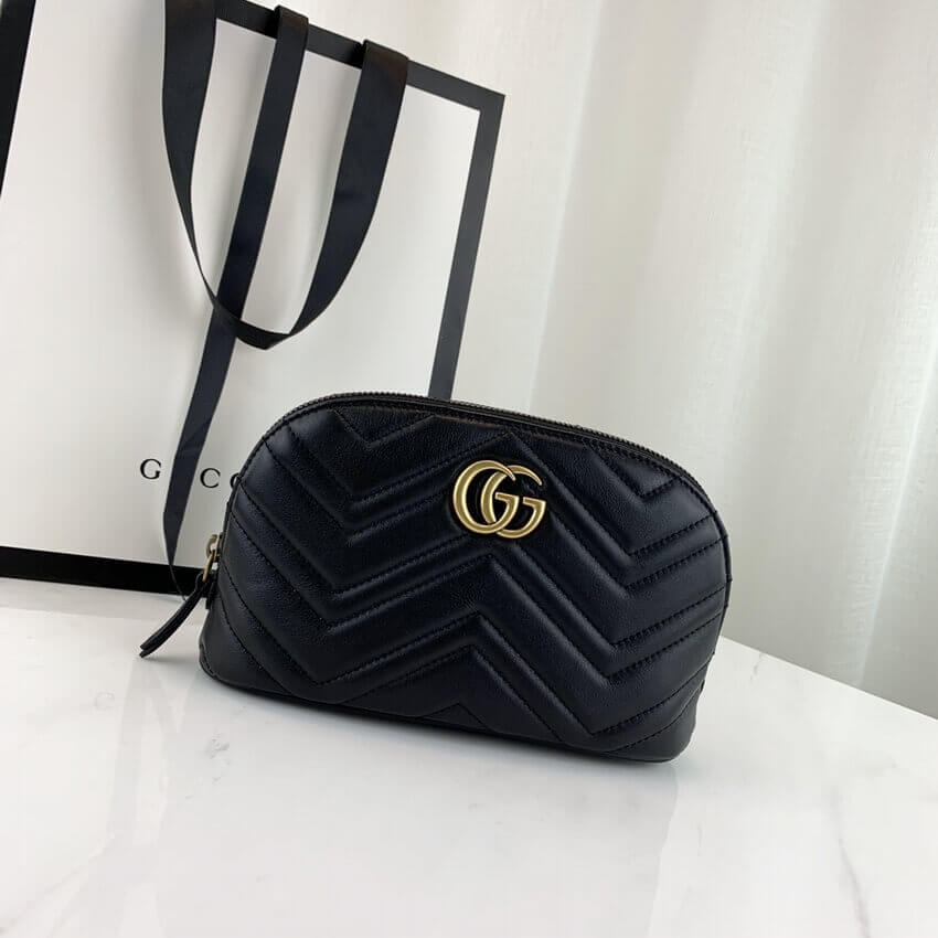 Gucci GG Marmont Cosmetic Case 625690