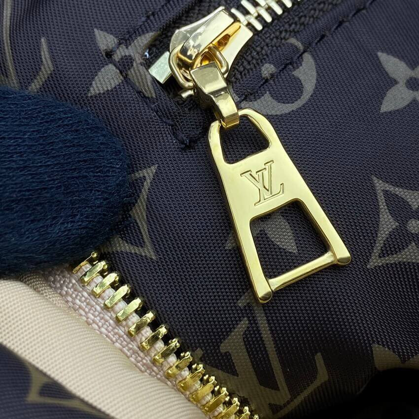 Louis Vuitton Econyl Speedy Bandouliere 25 M59008 Beige