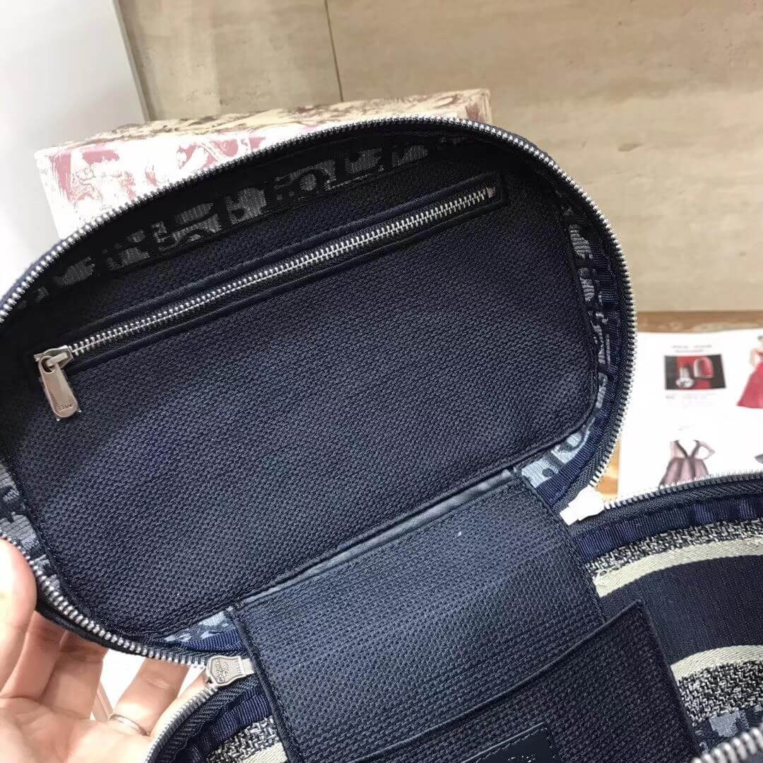 Christian Dior Travel Vanity Bag S5417