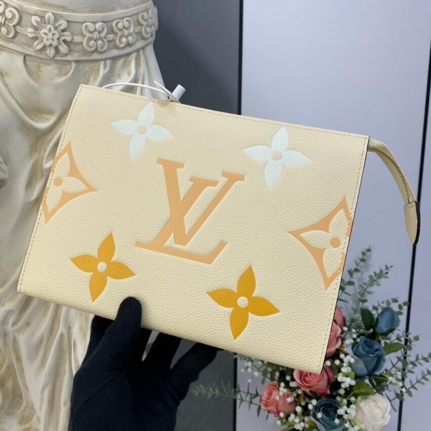 Louis Vuitton Toiletry Pouch 26 M80504