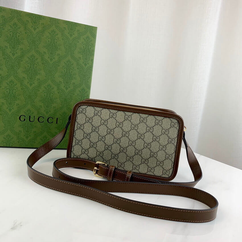 Gucci Mini Bag with Interlocking G 658572
