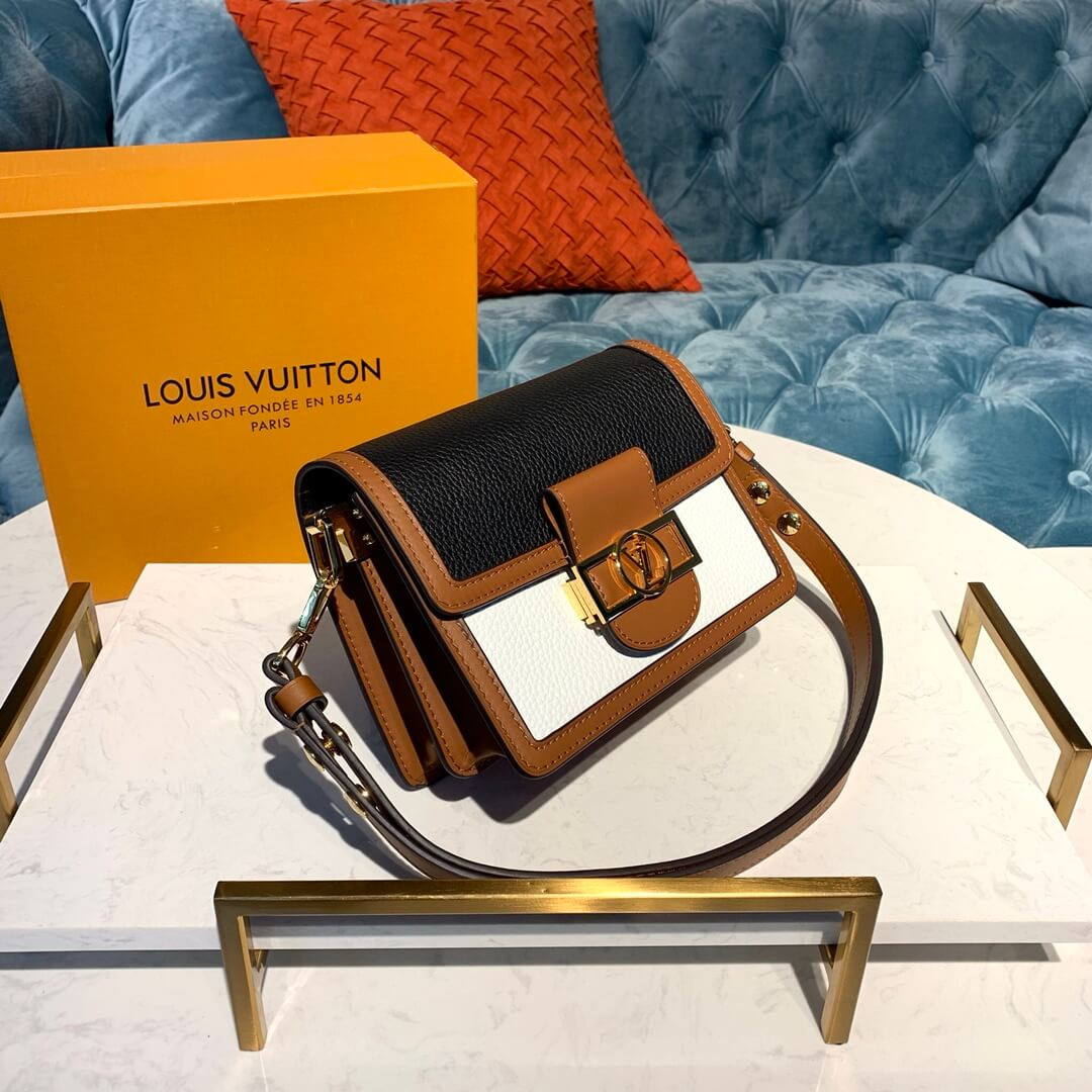 Louis Vuitton Mini Dauphine M55073