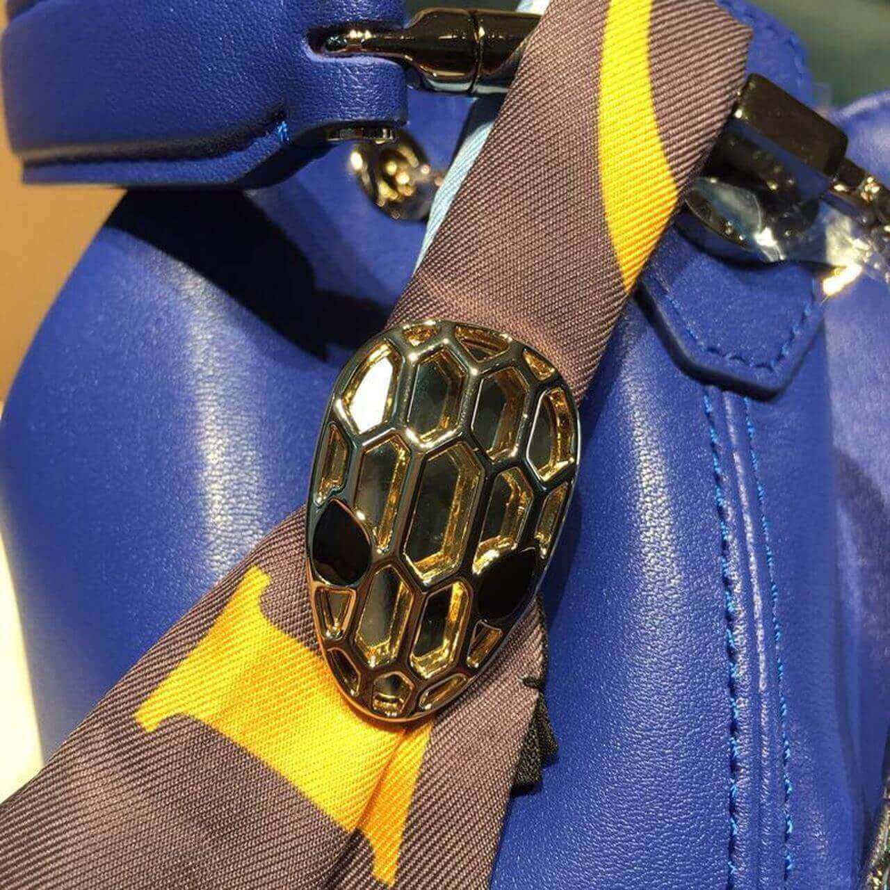 Bvlgari Serpenti Forever Bucket Bag 20cm 288760