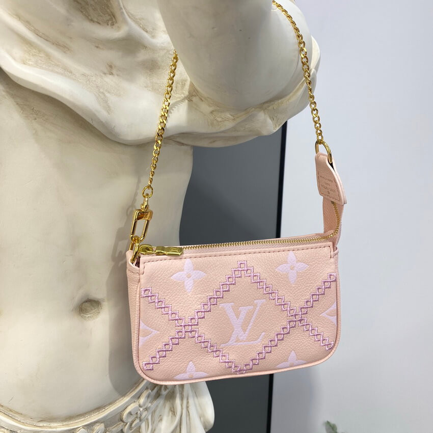 Louis Vuitton Mini Pochette Accessoires M81140