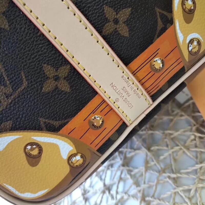 Louis Vuitton Speedy Bandouliere 30 M41386