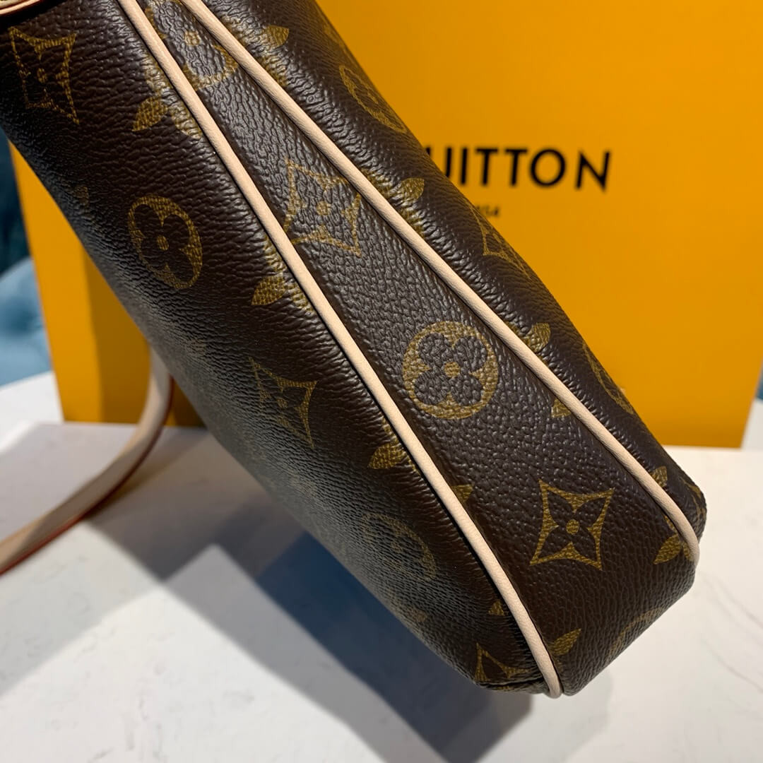 Louis Vuitton Monogram Canvas Odeon PM M56390
