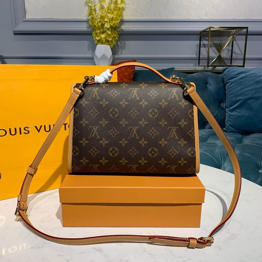 Louis Vuitton Monogram Canvas Ivy M44918