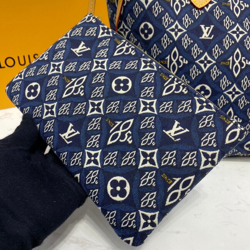 Louis Vuitton Since 1854 Neverfull MM M57484