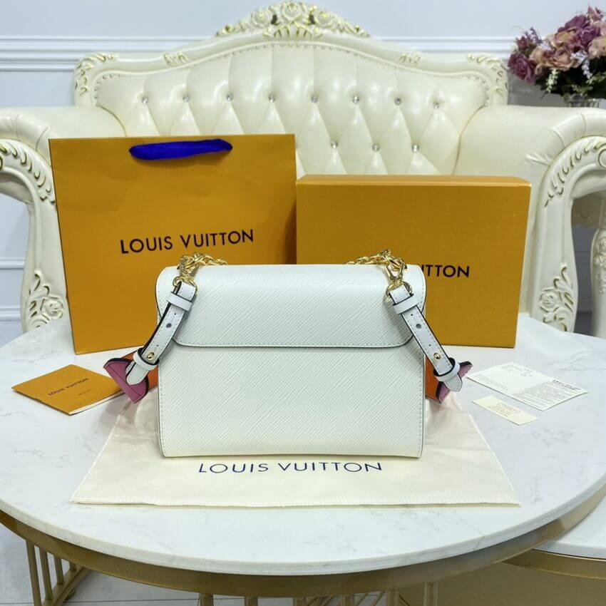 Louis Vuitton Twist MM M57666 M57667