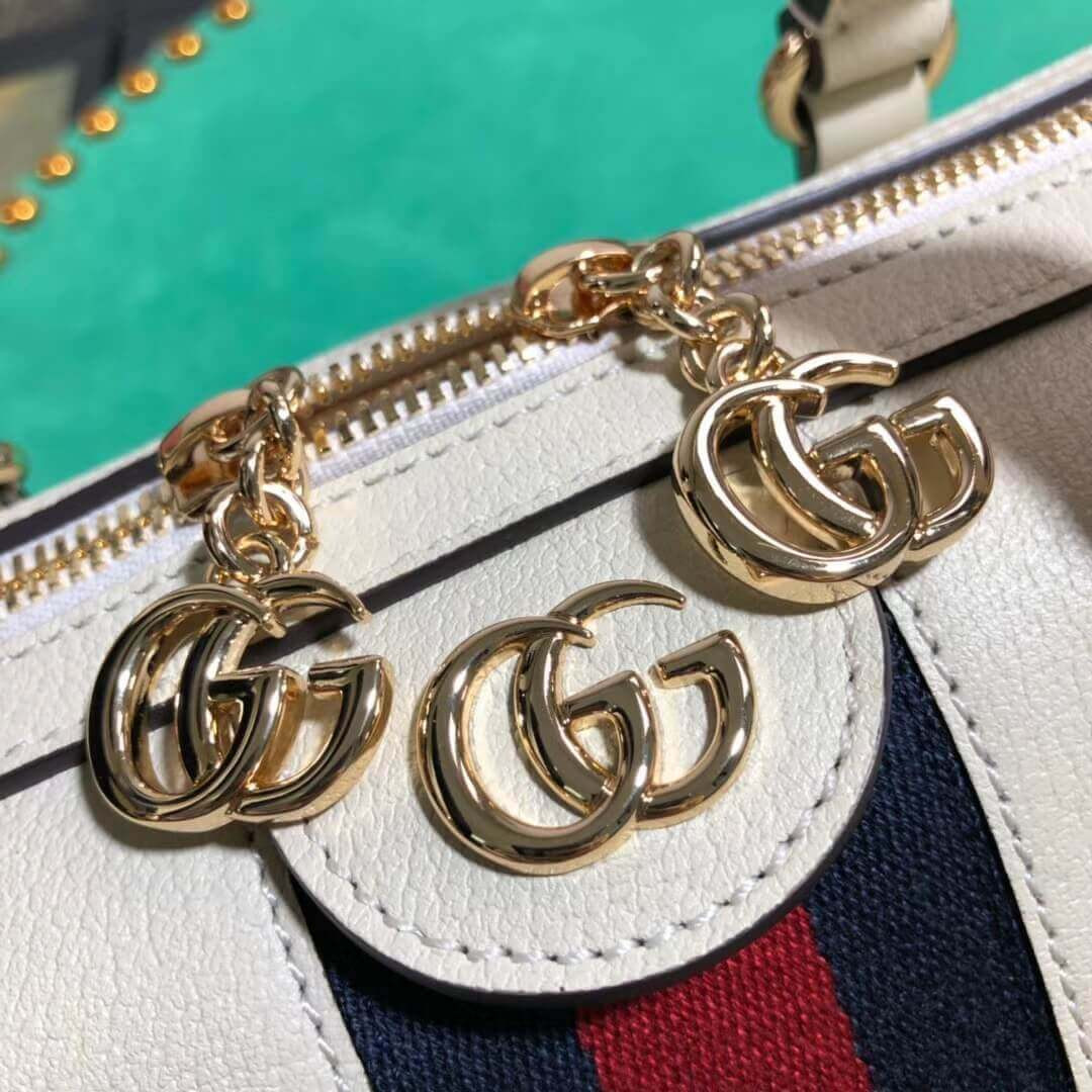 Gucci Ophidia Medium Top Handle Bag 524532
