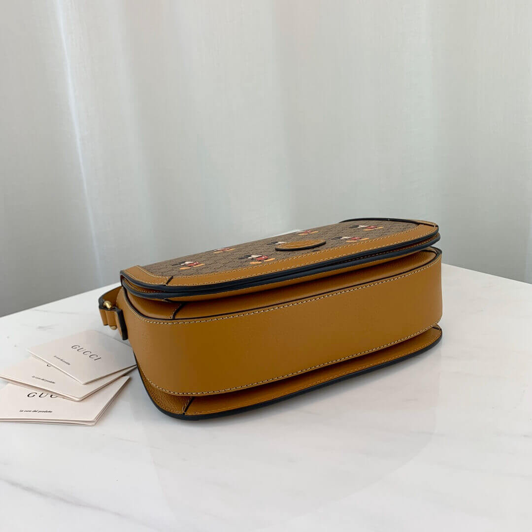 Disney x Gucci Small Shoulder Bag 602694
