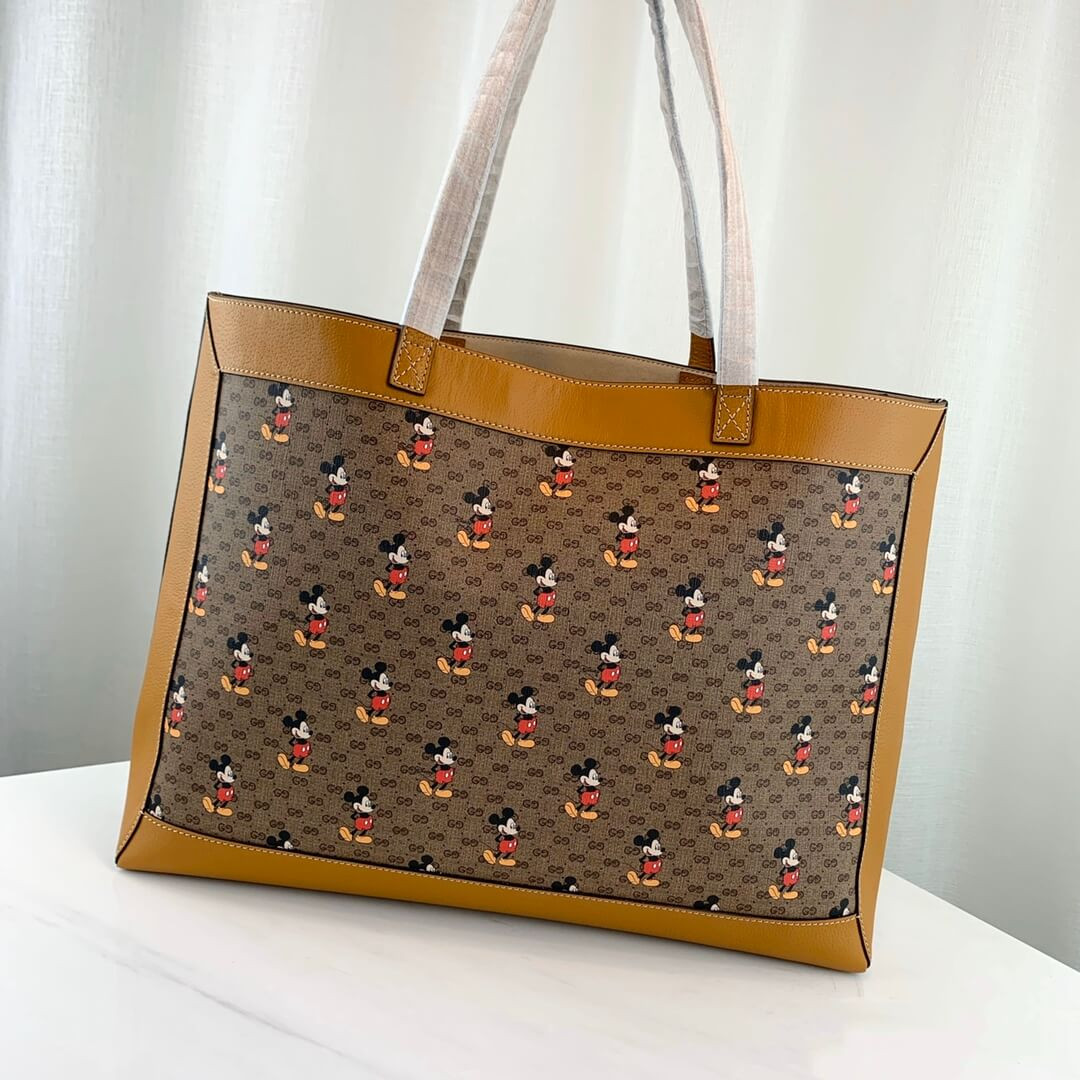 Disney x Gucci Medium Tote 547947