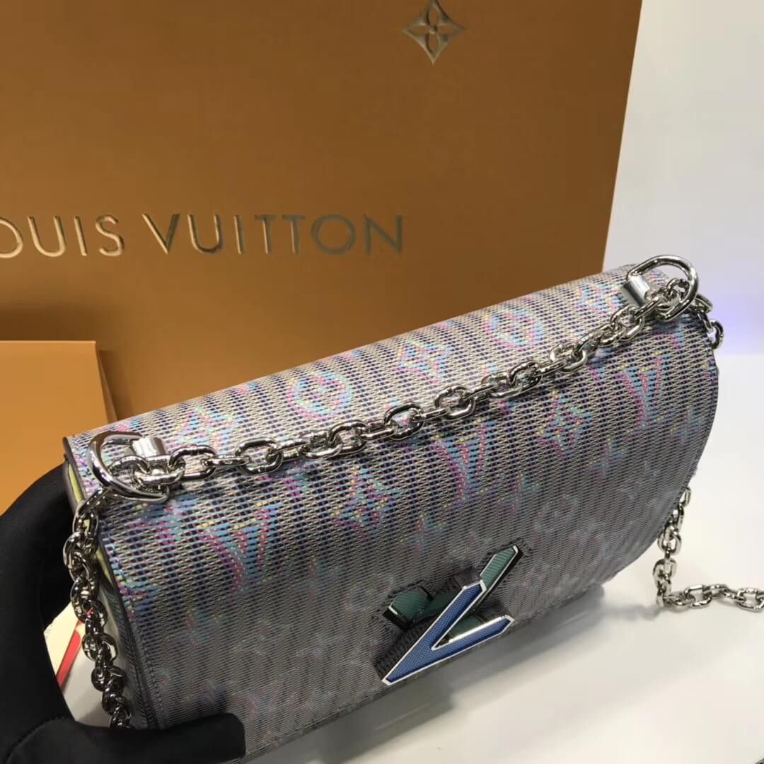 Louis Vuitton Twist MM M55480