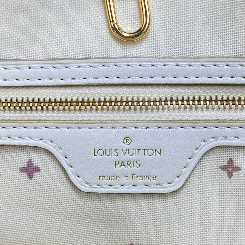 Louis Vuitton Neverfull MM M59859 Sunset Kaki