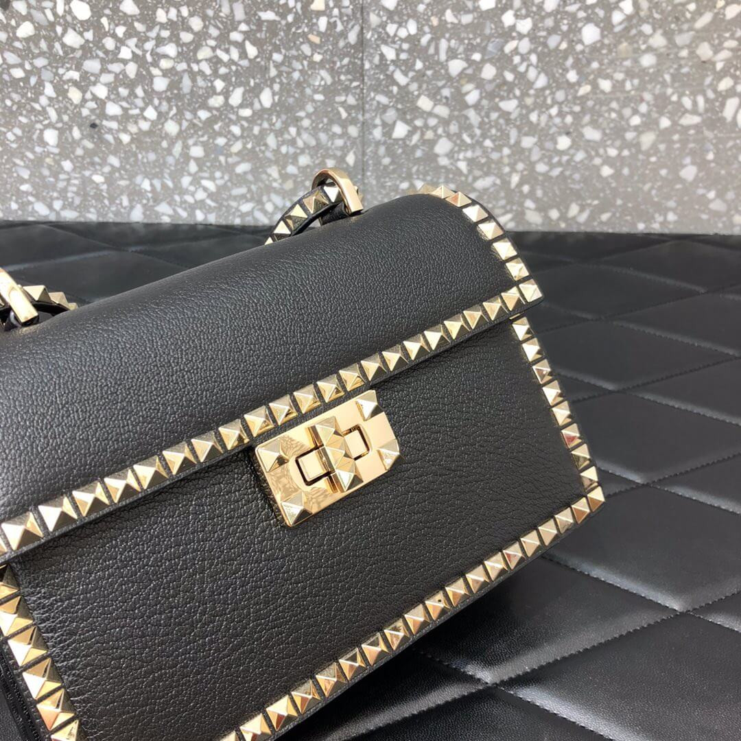 Valentino Garavani Rockstud No Limit Crossbody Bag 0033