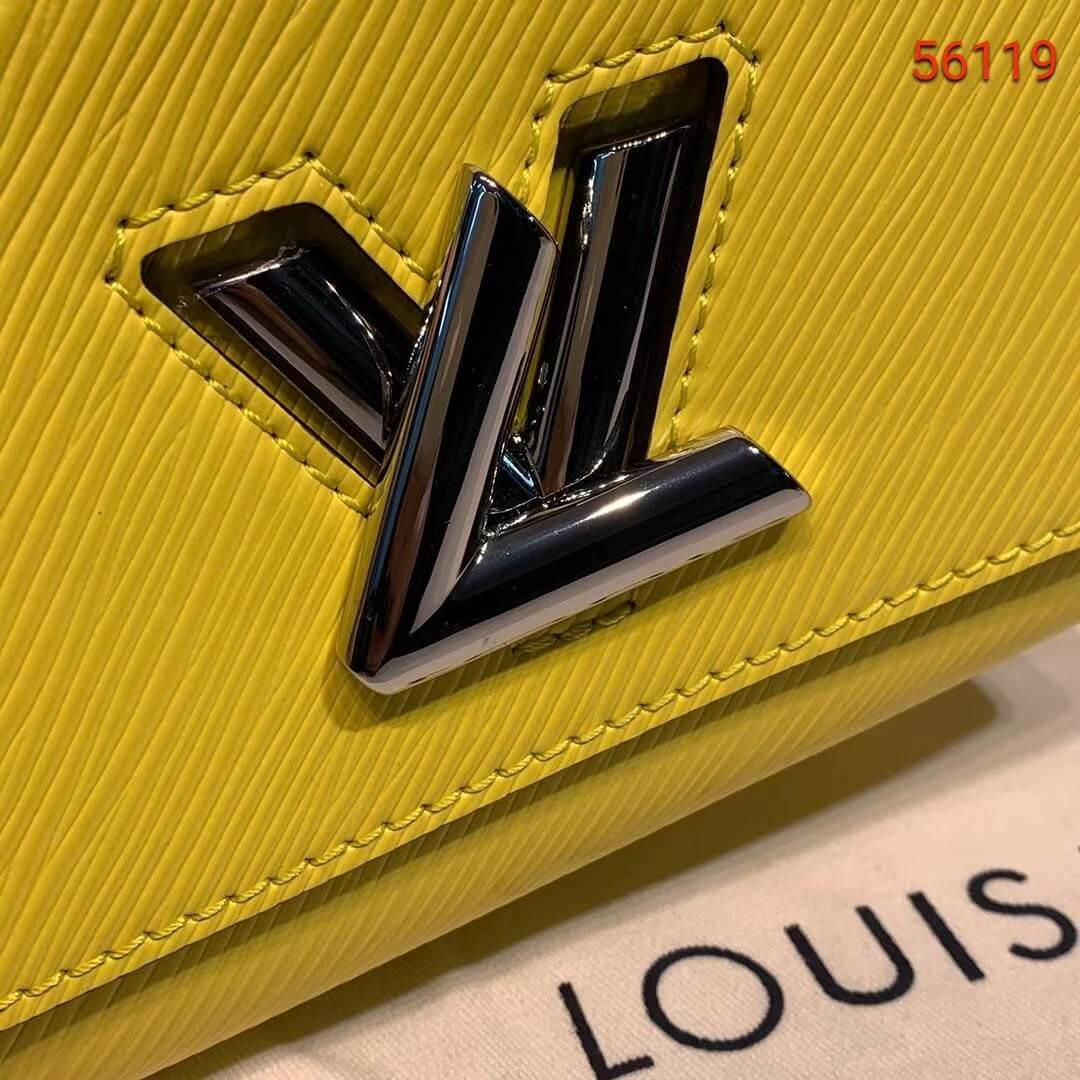 Louis Vuitton Epi Leather Twist Mini M56119 M56120 M56118 M56117