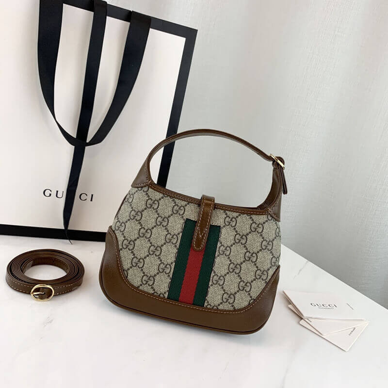 Gucci Jackie 1961 Mini Hobo Bag 637092